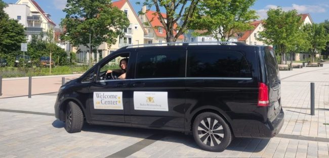 Mobile Beratung Vorankündigung
