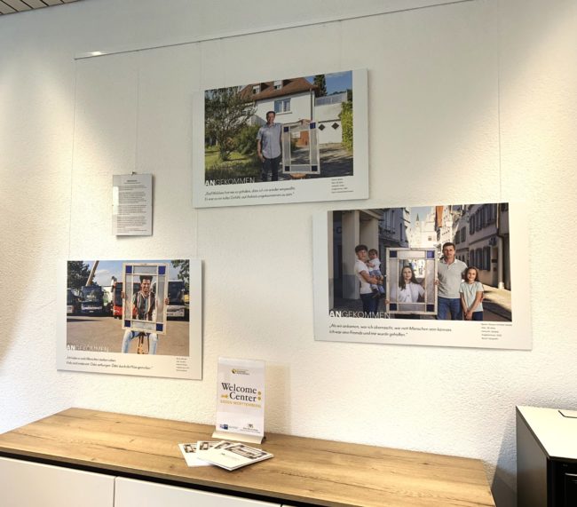ausstellung angekommen_Neue Kunst